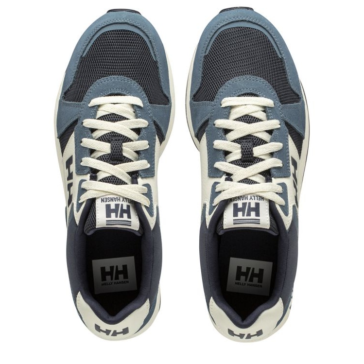 Men's sports shoes Helly Hansen Sneakers Anakin Leather 2 11994 860 blue 1