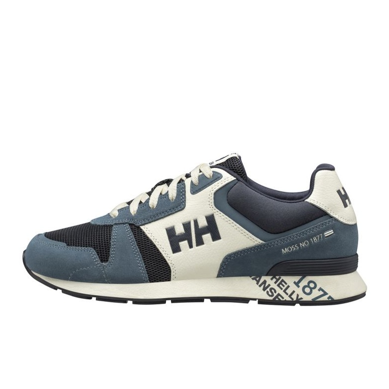 Men's sports shoes Helly Hansen Sneakers Anakin Leather 2 11994 860 blue 2 Men's sports shoes Helly Hansen Sneakers Anakin Leather 2 11994 860 blue 2