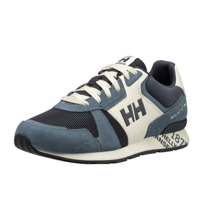 Men's sports shoes Helly Hansen Sneakers Anakin Leather 2 11994 860 blue 3 Men's sports shoes Helly Hansen Sneakers Anakin Leather 2 11994 860 blue 3
