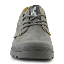 Palladium Pampa Ox SRPLUS 74446-339-M shoes green 1