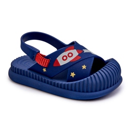 Sandals sandals 83525 ipanema cute baby navy blue 3 Sandals sandals 83525 ipanema cute baby navy blue 3