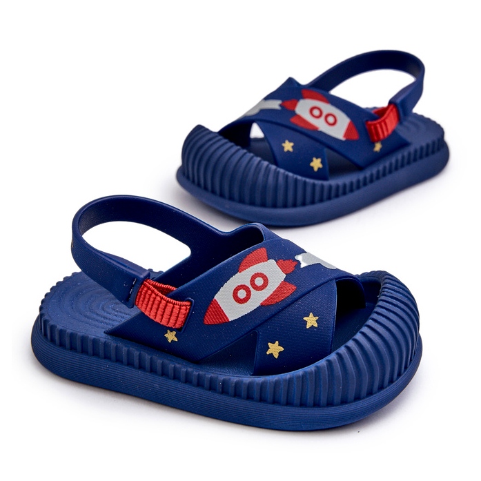 Sandals sandals 83525 ipanema cute baby navy blue 2 Sandals sandals 83525 ipanema cute baby navy blue 2