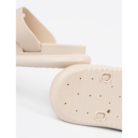 Seastar Light -begging women's flat soles beige 2 Seastar Light -begging women's flat soles beige 2