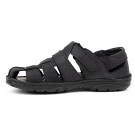 Polbut Sandals 211/2 black 2