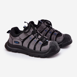 EVento Black boys 'boys' sports shoes 1