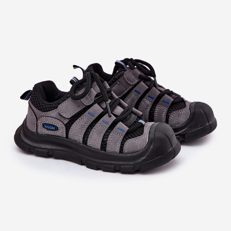 EVento Black boys 'boys' sports shoes 1 EVento Black boys 'boys' sports shoes 1