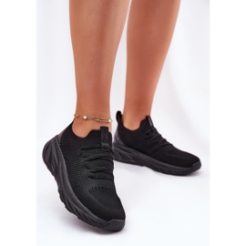 Slocked Light Sports Shoes Women's Big Star RR274A132 HI-POLY SYSTEM Black System 2 Slocked Light Sports Shoes Women's Big Star RR274A132 HI-POLY SYSTEM Black System 2