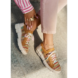 Women's leather shoes maciejka 05850-29 multicolor multicolored 2 Women's leather shoes maciejka 05850-29 multicolor multicolored 2