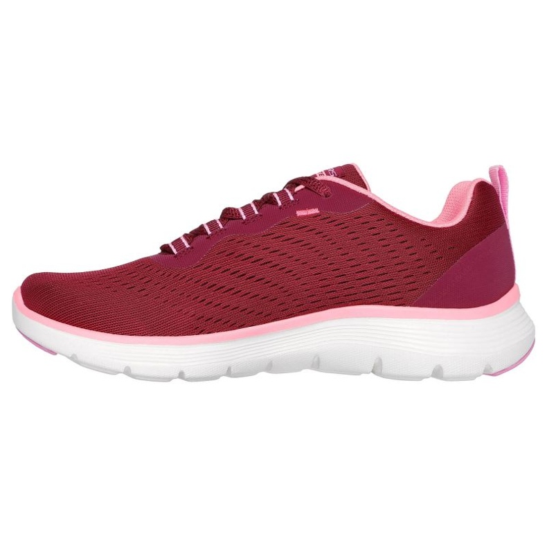 Skechers Flex Appeal 5.0 150201-Burg red 1