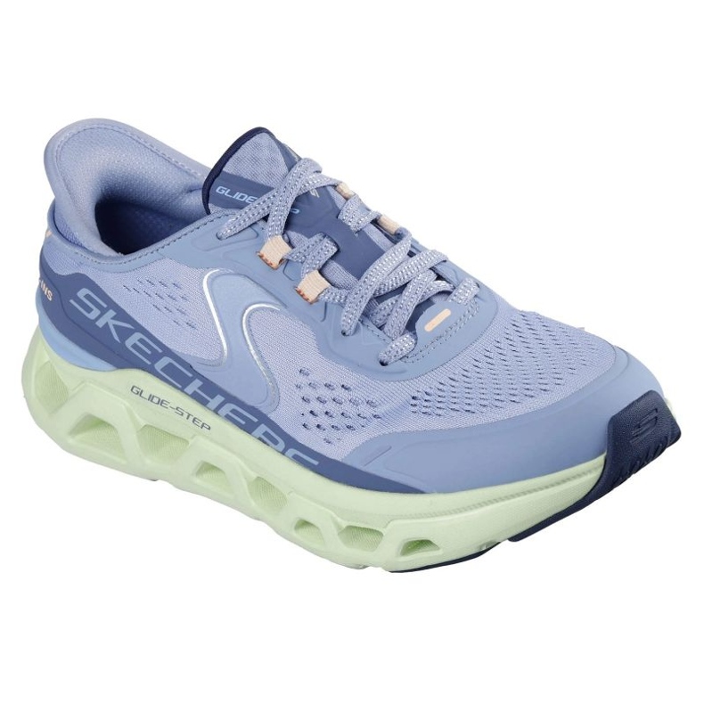 Skechers Slip-Inss Glide-Step-Altus 150510-Blmt shoes blue 1