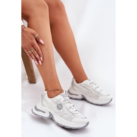 Women's sneakers big star rr274a191 white 1 Women's sneakers big star rr274a191 white 1