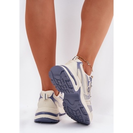 Women's sneakers big star rr274a190 blue 1 Women's sneakers big star rr274a190 blue 1