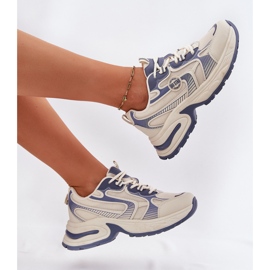 Women's sneakers big star rr274a190 blue 2 Women's sneakers big star rr274a190 blue 2