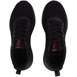 Women's sports shoes Lee Cooper LCW-23-32-1718LB black 2