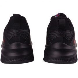 Women's sports shoes Lee Cooper LCW-23-32-1718LB black 4