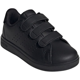 Adidas Addas Advantage Base 2.0 IE9018 shoes black 1
