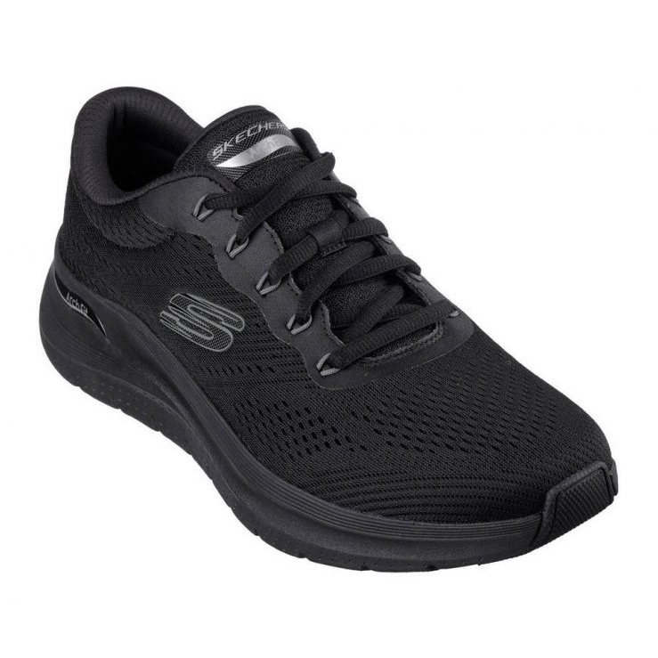 Skechers Slip-Inss Arch Fit 2.0 shoes-Easy Chic 150066-BBK black 1 Skechers Slip-Inss Arch Fit 2.0 shoes-Easy Chic 150066-BBK black 1