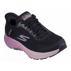 SKECHERS SLIP INS GO RUN CONSISTENT 2.0 Cameroon shoes in 128627-BKMV black 1