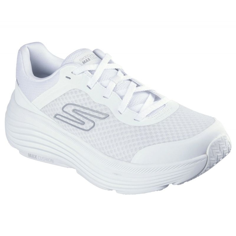 Running shoes Skechers Max Cushioning Endeavor 220613 WHT white 1 Running shoes Skechers Max Cushioning Endeavor 220613 WHT white 1