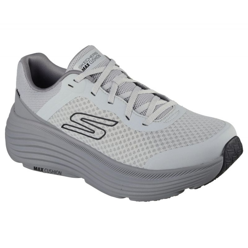 Running shoes Skechers Max Cushioning Endeavour 220613 Games grey 1 Running shoes Skechers Max Cushioning Endeavour 220613 Games grey 1