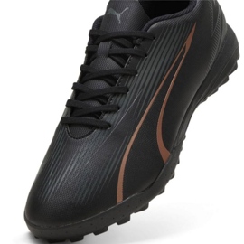 Puma Ultra Play TT 107765-02 football shoes black 3 Puma Ultra Play TT 107765-02 football shoes black 3