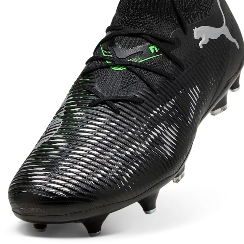 Puma Future 8 Match MXSG 108367-02 football shoes black 3 Puma Future 8 Match MXSG 108367-02 football shoes black 3