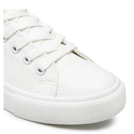 Women's sneakers Big Star KK274010 White shoes 1
