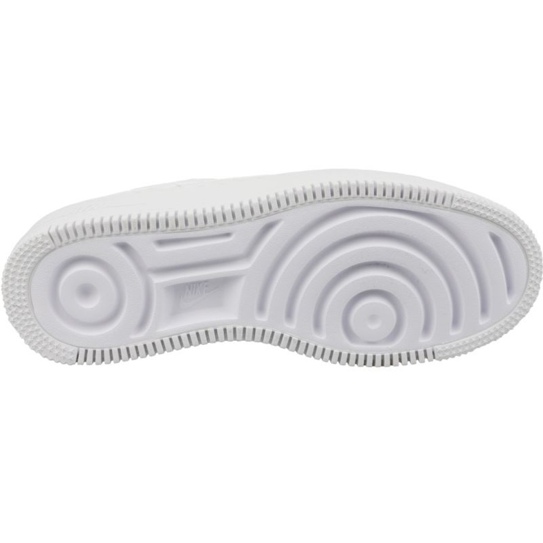 Nike Air Force 1 Sage Low AR5339-100 white leather shoes 3