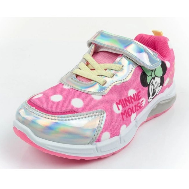 Leomil DM011035 Sports shoes glowing leds in the bottom pink 1 Leomil DM011035 Sports shoes glowing leds in the bottom pink 1