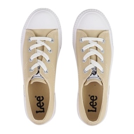 Sneakers Lee Isla C 50251001 33F beige sneakers 1