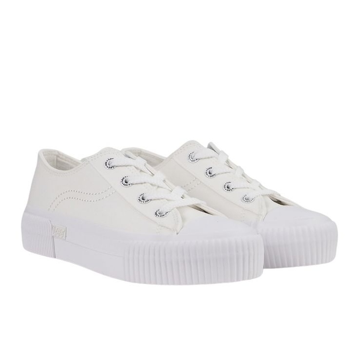 Sneakers Lee Isla C 50251001 1FG white sneakers 1 Sneakers Lee Isla C 50251001 1FG white sneakers 1