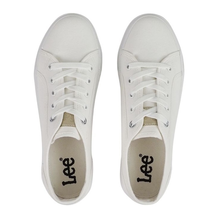 Sneakers Lee Ava 50251009 1FG white shoes 1 Sneakers Lee Ava 50251009 1FG white shoes 1