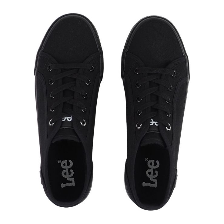 Lee Ava sneakers 50251009 11a black shoes 1