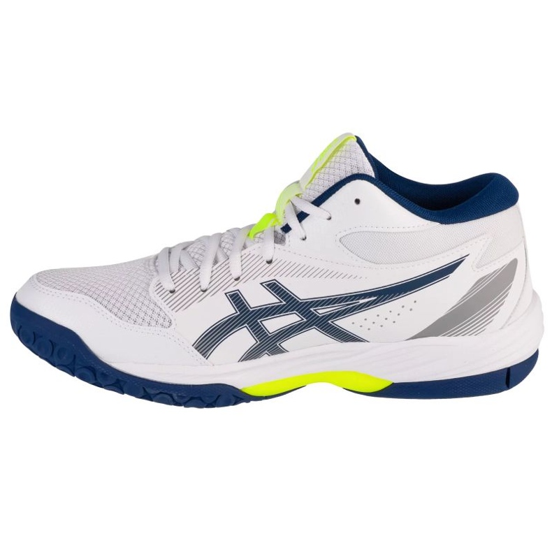 Asics Gel-Task Mt 4 volleyball shoes 1071A102-100 white 1