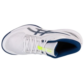 Asics Gel-Task Mt 4 volleyball shoes 1071A102-100 white 2 Asics Gel-Task Mt 4 volleyball shoes 1071A102-100 white 2