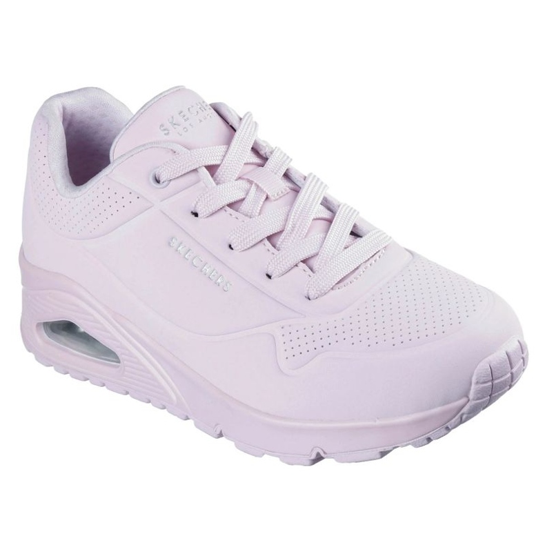 Skechers Uno Stand on Air 73690-LVLP shoes pink 1