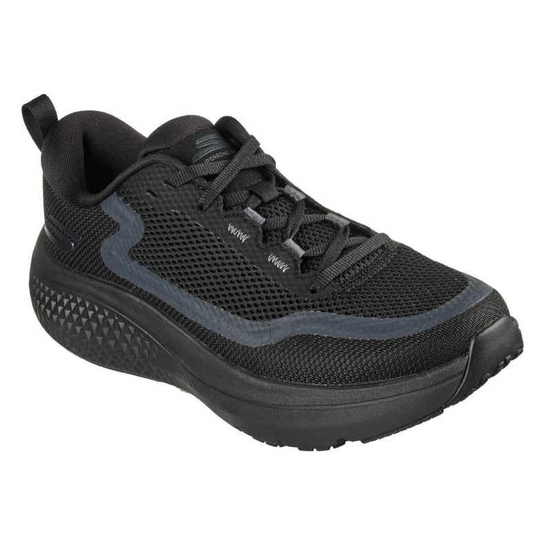 Running shoes Skechers Go Run Supersonic Max 246086-BBK black 1