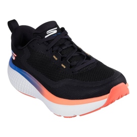 Running shoes Skechers Go Run Supersonic Max 246086-BKMT black 1