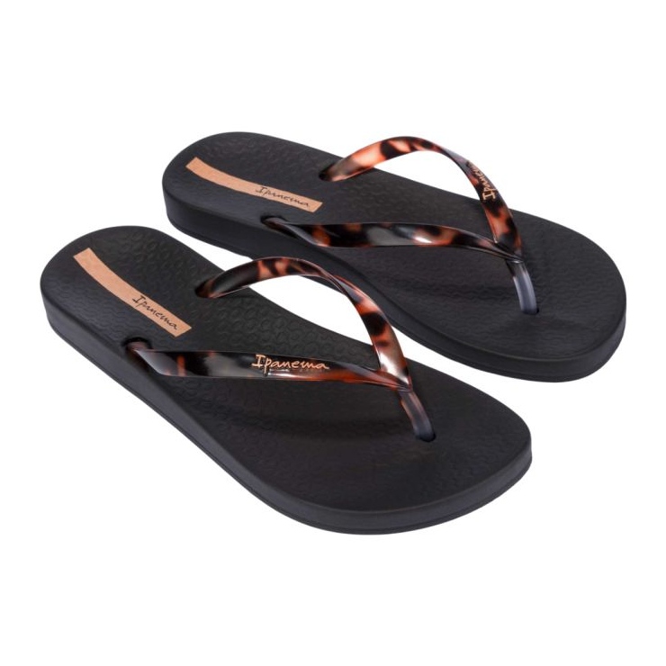 Ipanema flip-flops Anat Connect 83648-AR100 black 1
