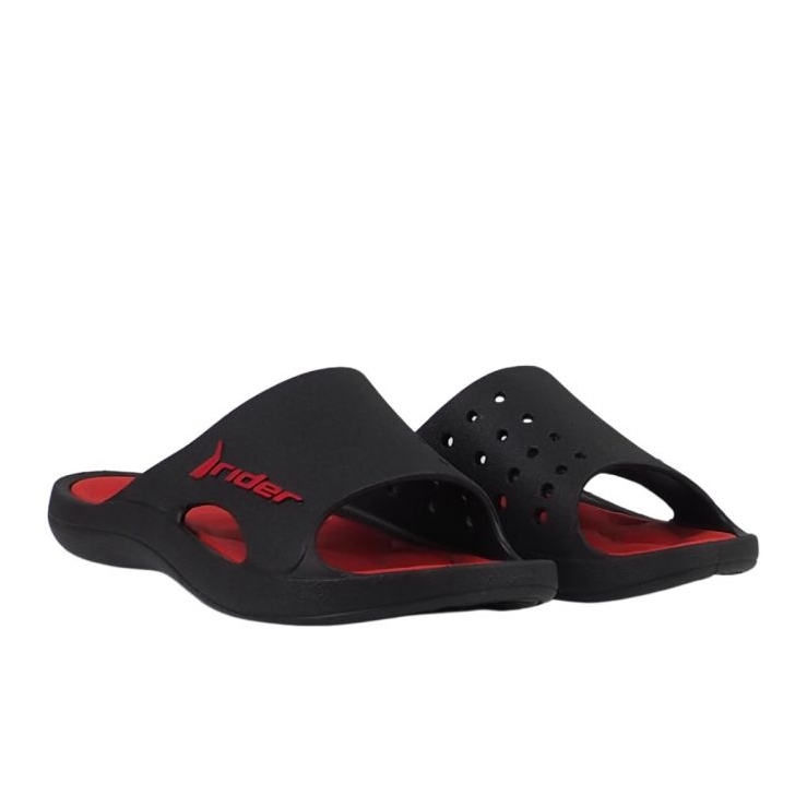 Rider bay XIV ad 83632-bb243 flip-flops black 1 Rider bay XIV ad 83632-bb243 flip-flops black 1