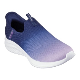 Skechers Slip-Inss Ultra Flex 3.0-Beauty Blend 150183-NVLV shoes blue 1 Skechers Slip-Inss Ultra Flex 3.0-Beauty Blend 150183-NVLV shoes blue 1