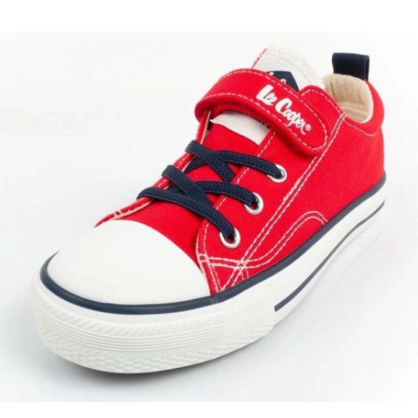 Lee cooper shoes LCW-25-02-3275K red 1 Lee cooper shoes LCW-25-02-3275K red 1