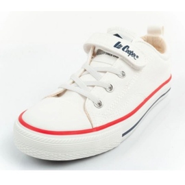 Lee Cooper LCW-25-02-3276K white sneakers 1 Lee Cooper LCW-25-02-3276K white sneakers 1