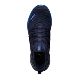 Puma Softride Carson Fresh 310155 18 running shoes blue 3