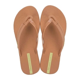 IPANEMA DIVERSA AD 27230 BG782 flip -flops brown 1