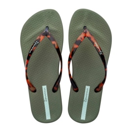 Ipanema flip -flops Anat Connect II 83648 AJ405 green 1