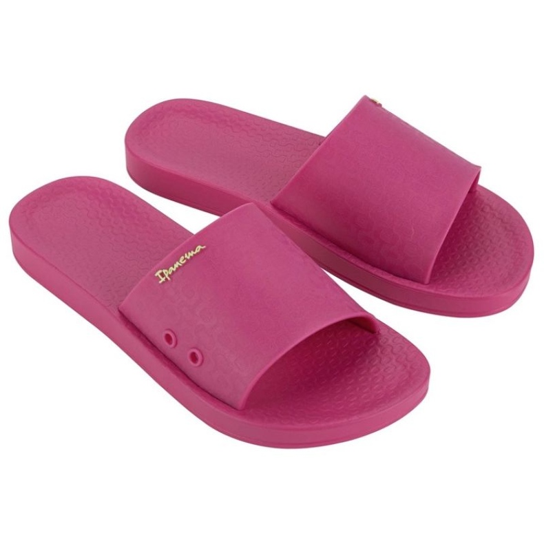 IPANEMA ANAT CLASSIC SLIDE 83583 BE636 flip flops pink 1 IPANEMA ANAT CLASSIC SLIDE 83583 BE636 flip flops pink 1