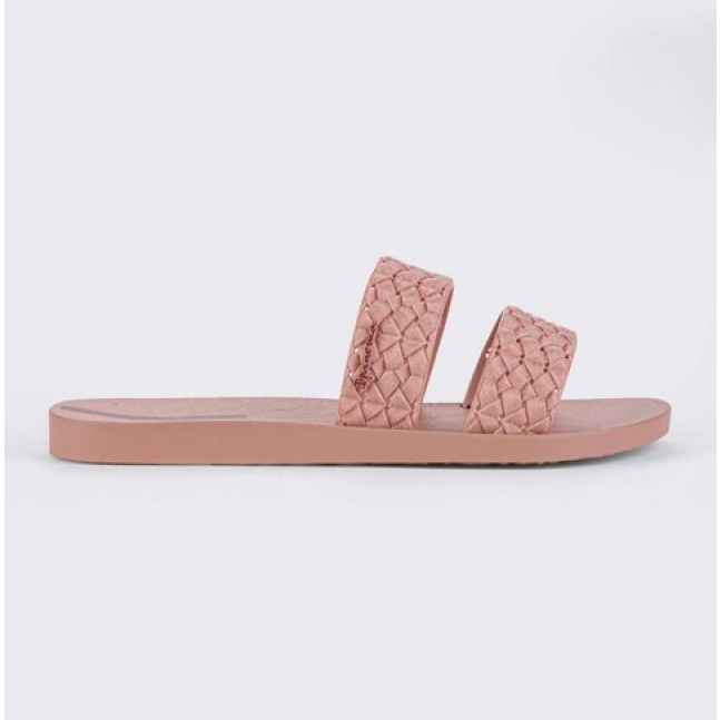 IPANEMA RENDA II 83243 AS023 SLIPPERS pink 1 IPANEMA RENDA II 83243 AS023 SLIPPERS pink 1