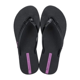IPANEMA DIVERSA AD 27230 BG781 flip -flops black 1 IPANEMA DIVERSA AD 27230 BG781 flip -flops black 1