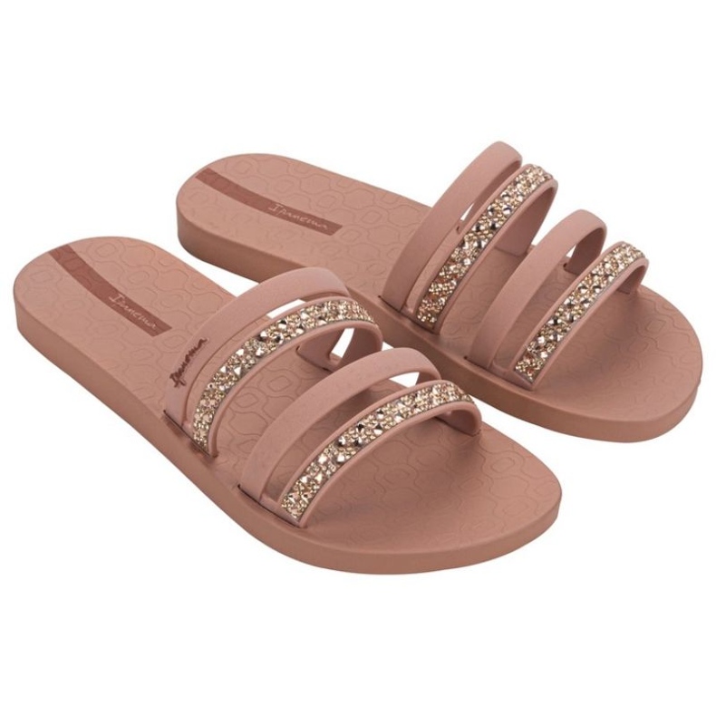 IPANEMA CHIC SLIDE FEM 83707 BE141 flip flops pink 1 IPANEMA CHIC SLIDE FEM 83707 BE141 flip flops pink 1